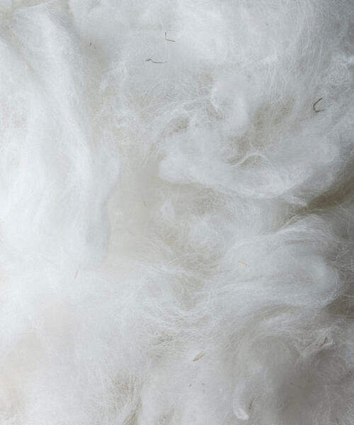 Rohwolle - Angora 100g