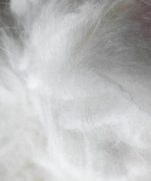 Edelfaser Woll-Fühl-Parkour, Rohwollmuster, Griffmuster - Angorawolle