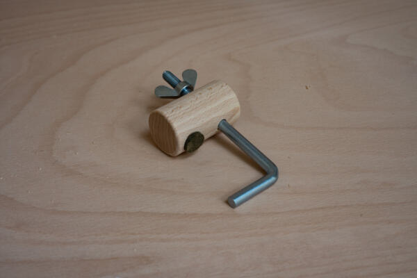 Tischklemme – Bild 2