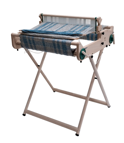 Gatterkamm-Webstuhl mit Webbreite 70cm/ 27,5'' – Bild 2