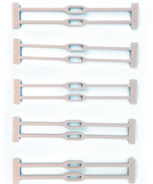 Lojan RH Segment 20/10 per 10 cm