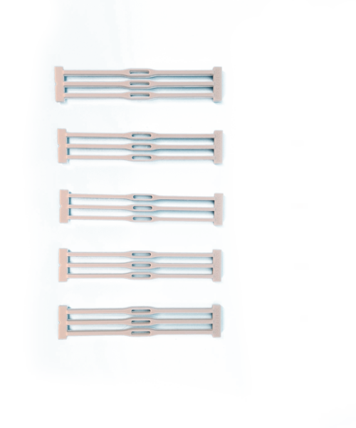 Lojan RH Segment 30/10 per 10 cm