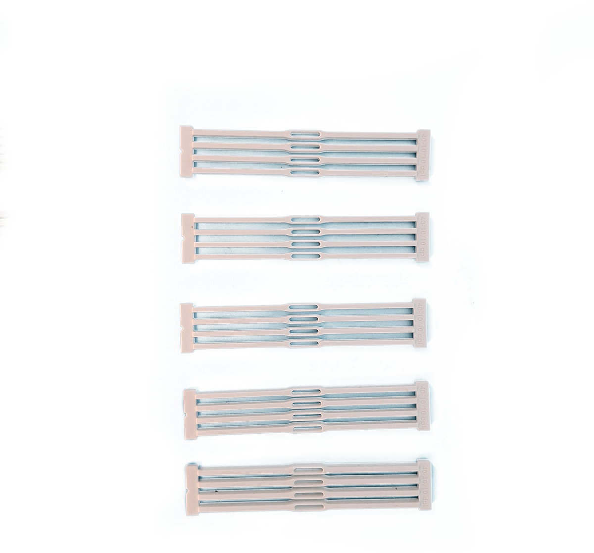 Lojan RH Segment 40/10 per 10 cm