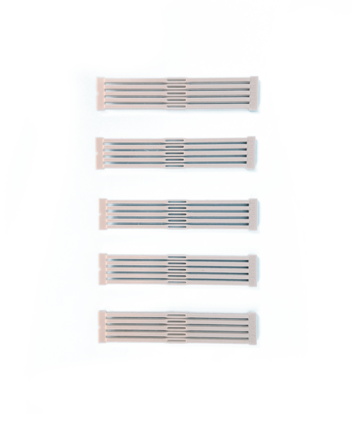 Lojan RH Segment 50/10 per 10 cm