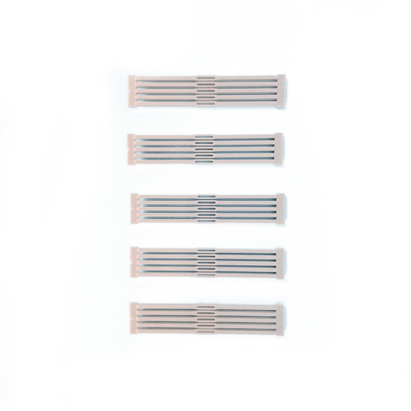 Lojan RH Segment 50/10 per 10 cm