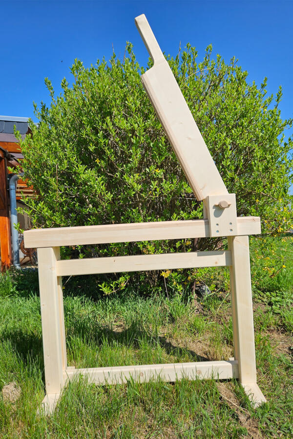 Flachsbreche – Bild 3