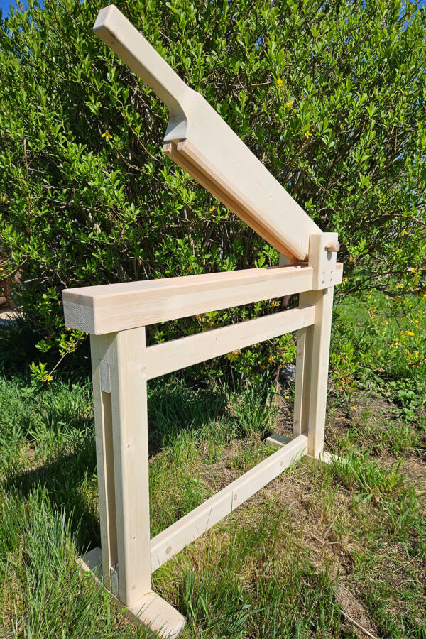 Flachsbreche – Bild 4