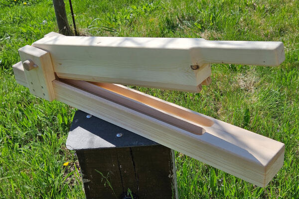 Flachsbreche – Bild 6