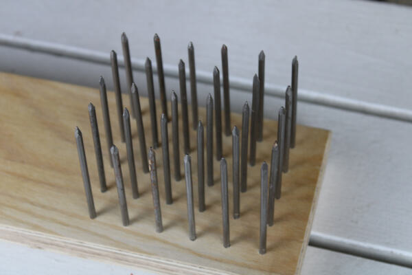 Flachshechel – Bild 3