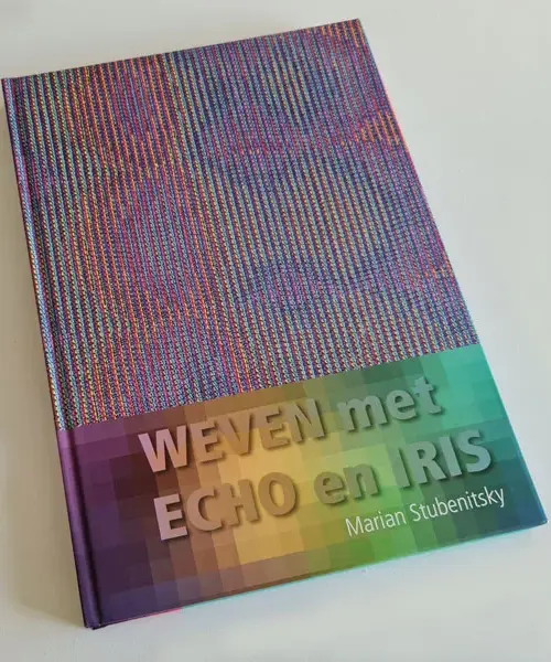 Echo- und Parallelweben   -  Das erste Webbuch von Marian Stubenitsky