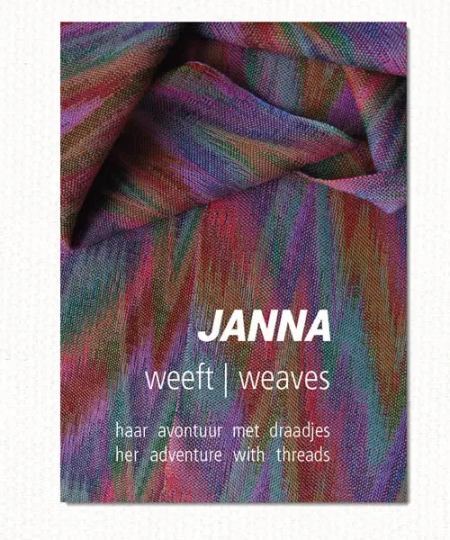 Janna Weaves – Ihr Abenteuer mit Garnen