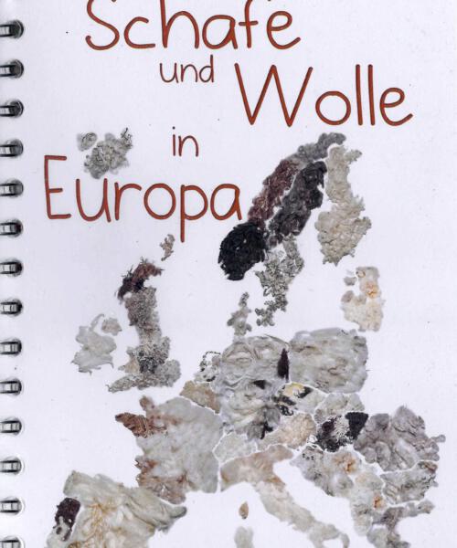 Schafe und Wolle in Europa von Betty Stikkers, Diderica Westerveld, Therese A